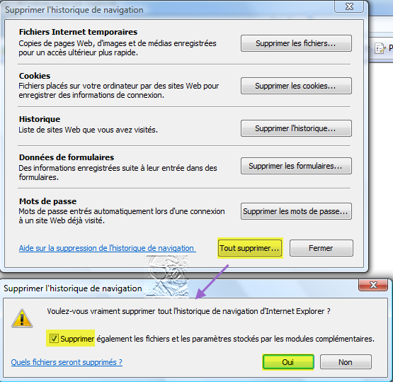 Remettre Internet Explorer En Francais Vista