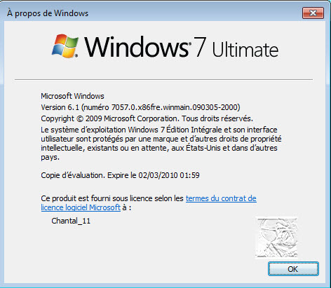 Les licences Windows 7 et 8 ne permettent plus d'activer Windows