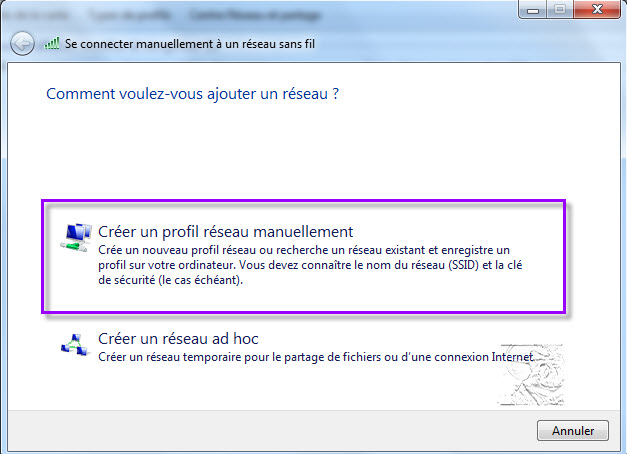 Comment Configurer Une Connexion Internet Sous Windows Vista