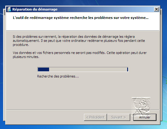 comment reparer windows vista gratuitement