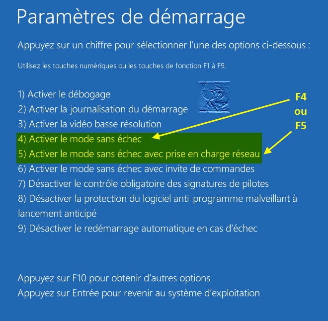 windows defender a rencontre une erreur